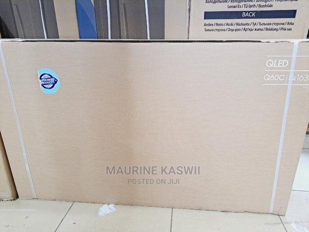 Samsung 65 Inches Qled Uhd Tv 65q60c