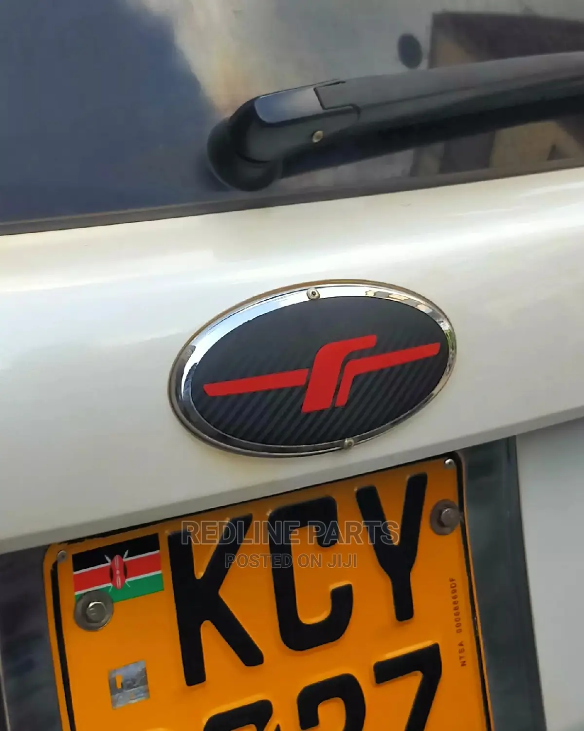 Subaru JDM Emblem Stickers Carbon3d