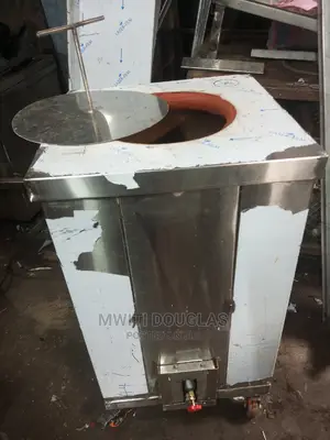 Stainless Steel Tandoori Oven