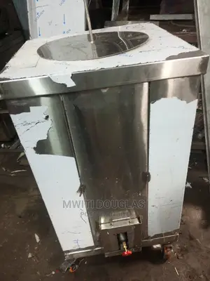 Stainless Steel Tandoori Oven