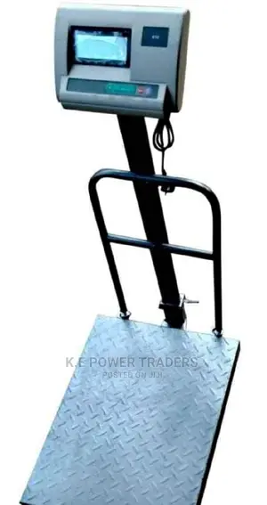 Long Lasting Cheap 150kg A12 Weighing Scale