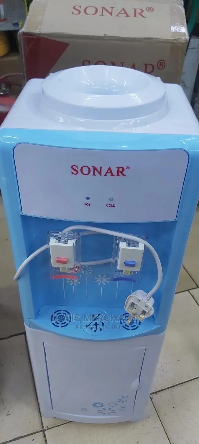 Water Dispenser Hot and Cold Functions