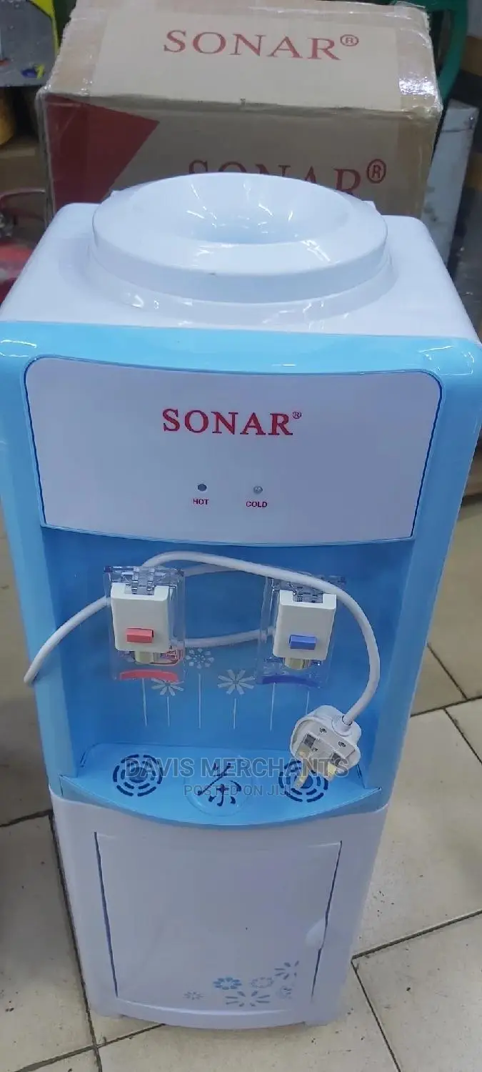 Water Dispenser Hot and Cold Functions