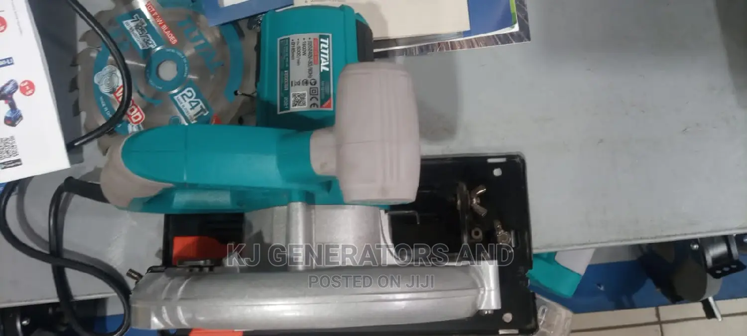 Total Circular Saw