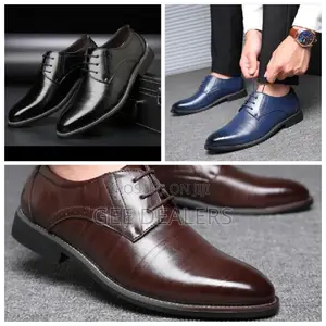 Men Official Shoes