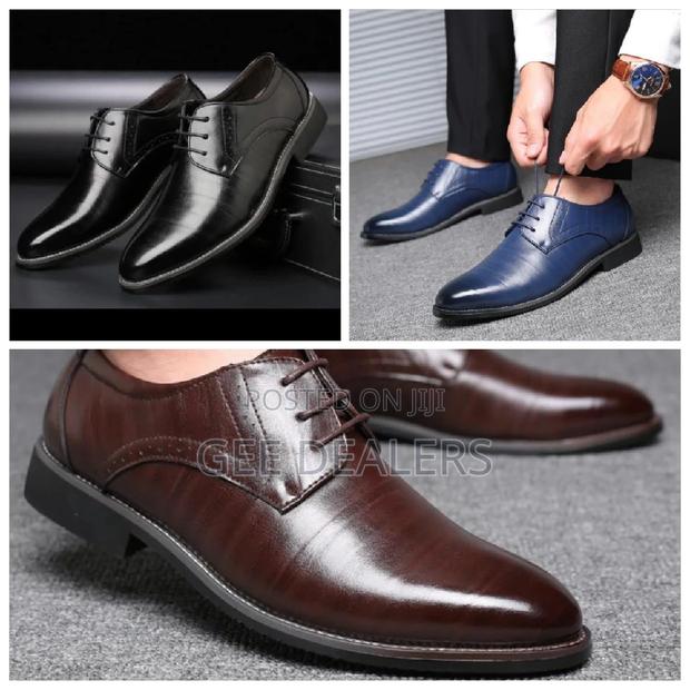 Men Official Shoes