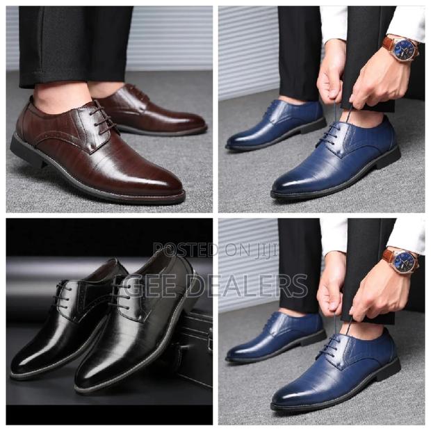 Men Official Shoes - thumbnail 2