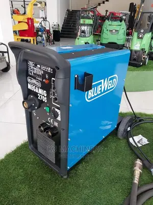 Megamig 270s Blueweld Machine