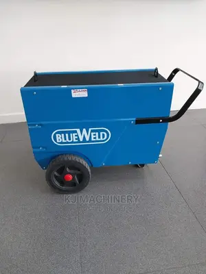 Megamig 270s Blueweld Machine