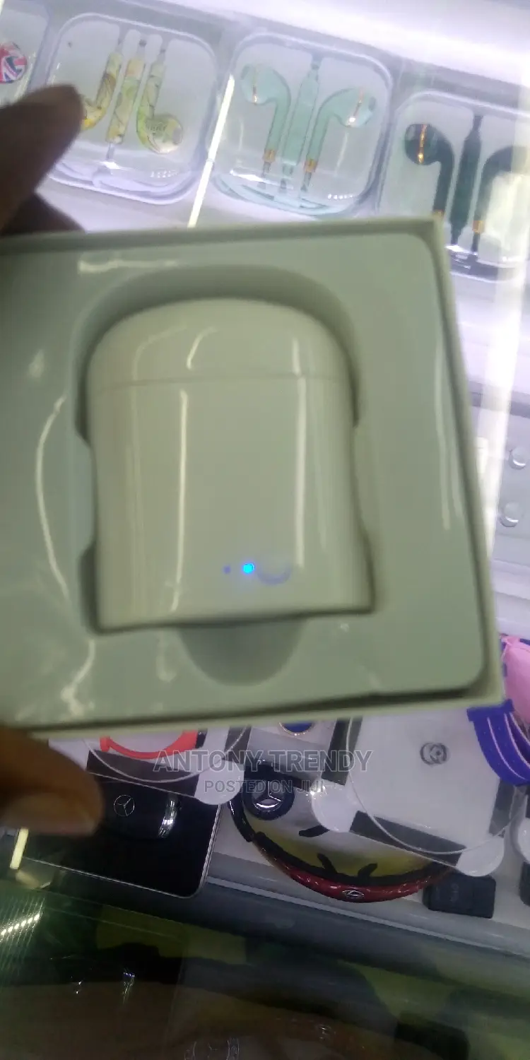 I7ws Double Earpiece
