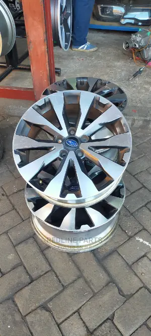 Subaru Outback BS9 Rim