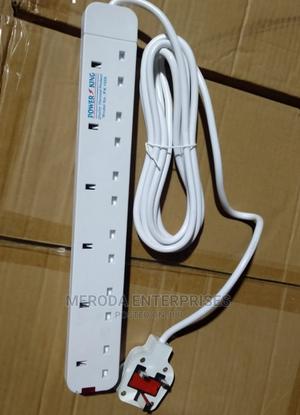 Powerking 6way Extensions Cable - thumbnail 2