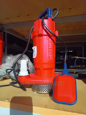 Submercible Pump 17M