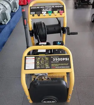 3500psi Gasoline Pressure Washer