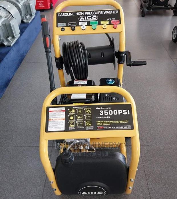 3500psi Gasoline Pressure Washer