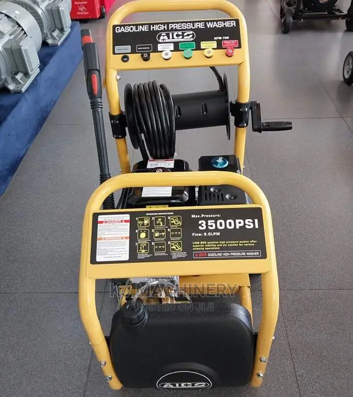 3500psi Gasoline Pressure Washer