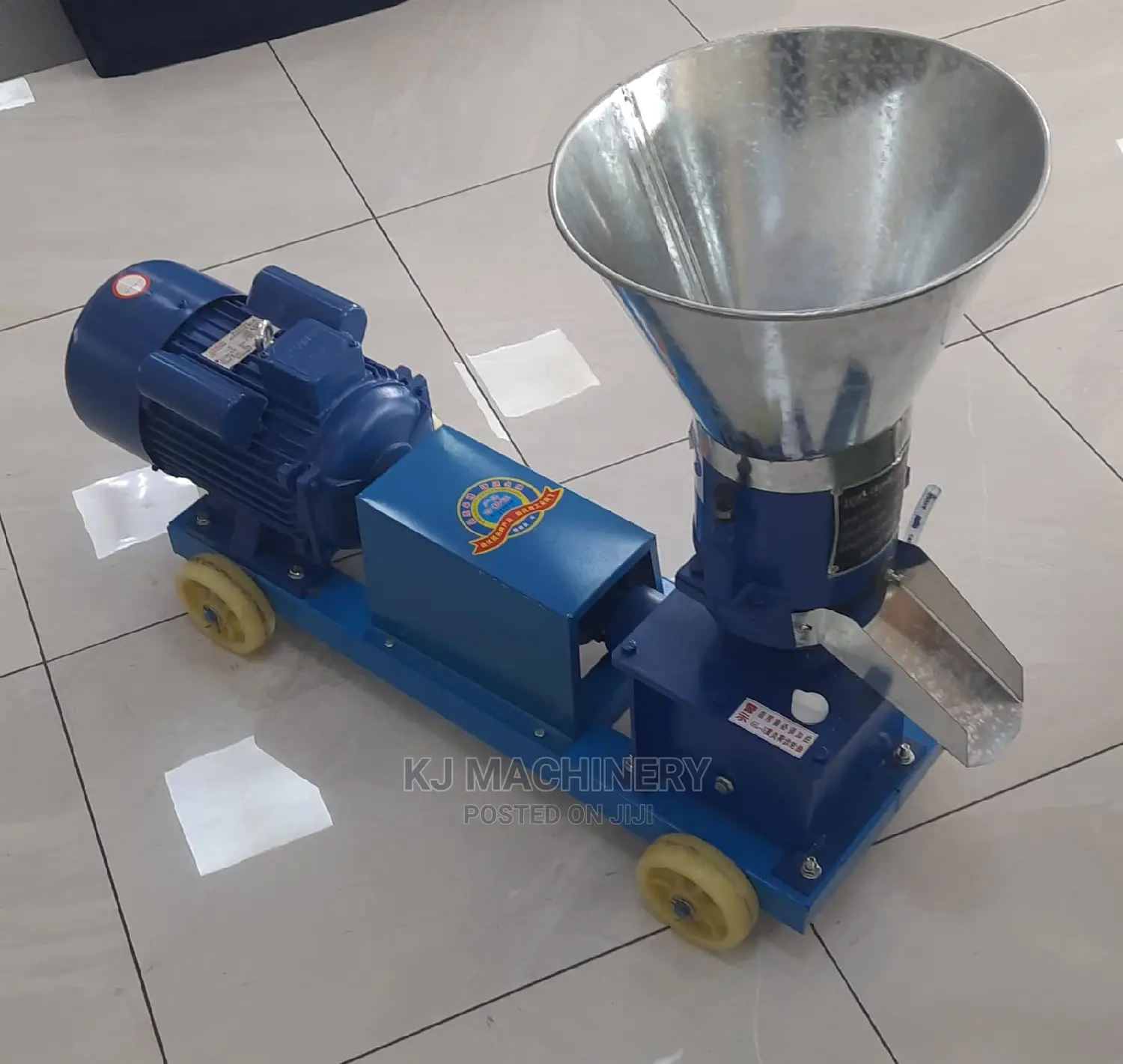 Feed Pellet Machine
