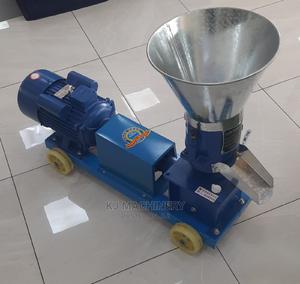 Feed Pellet Machine - main view