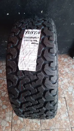 275/55r20 Yusta All-Terrain