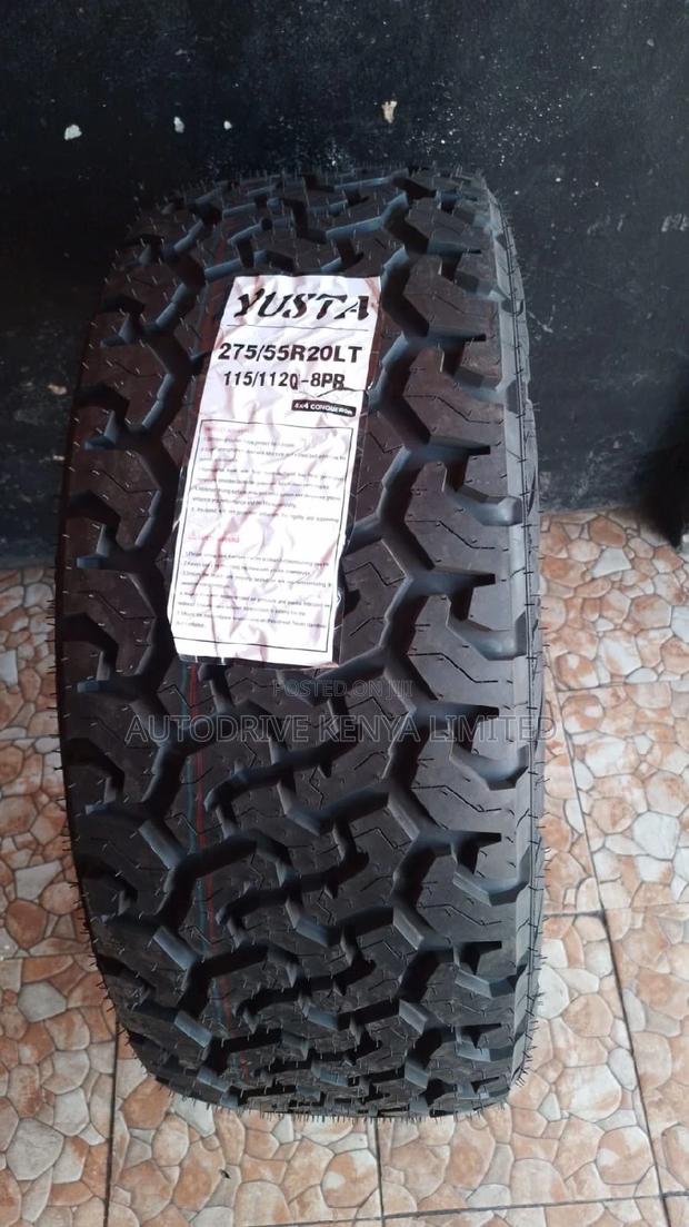 275/55r20 Yusta All-Terrain