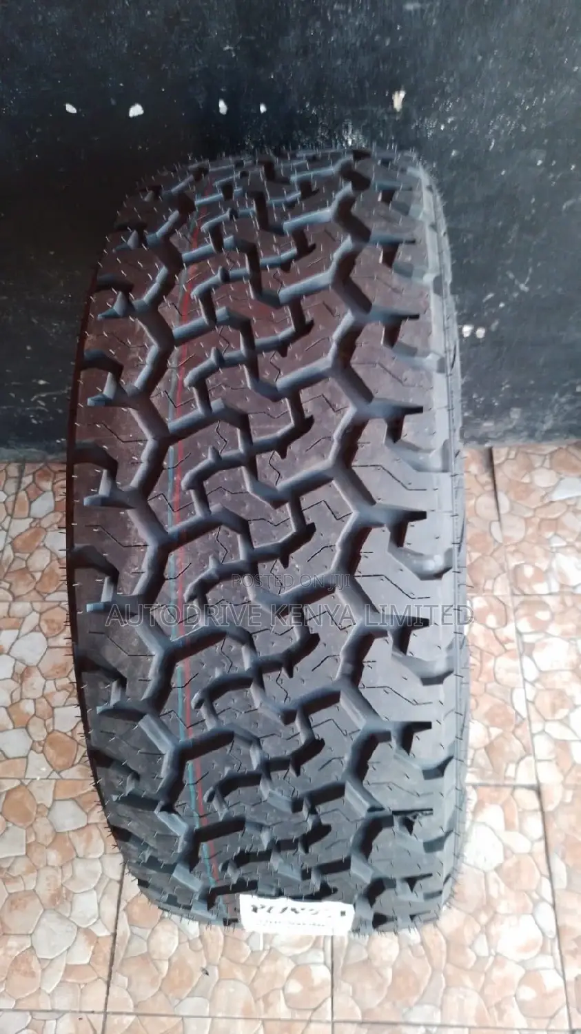 275/55r20 Yusta All-Terrain
