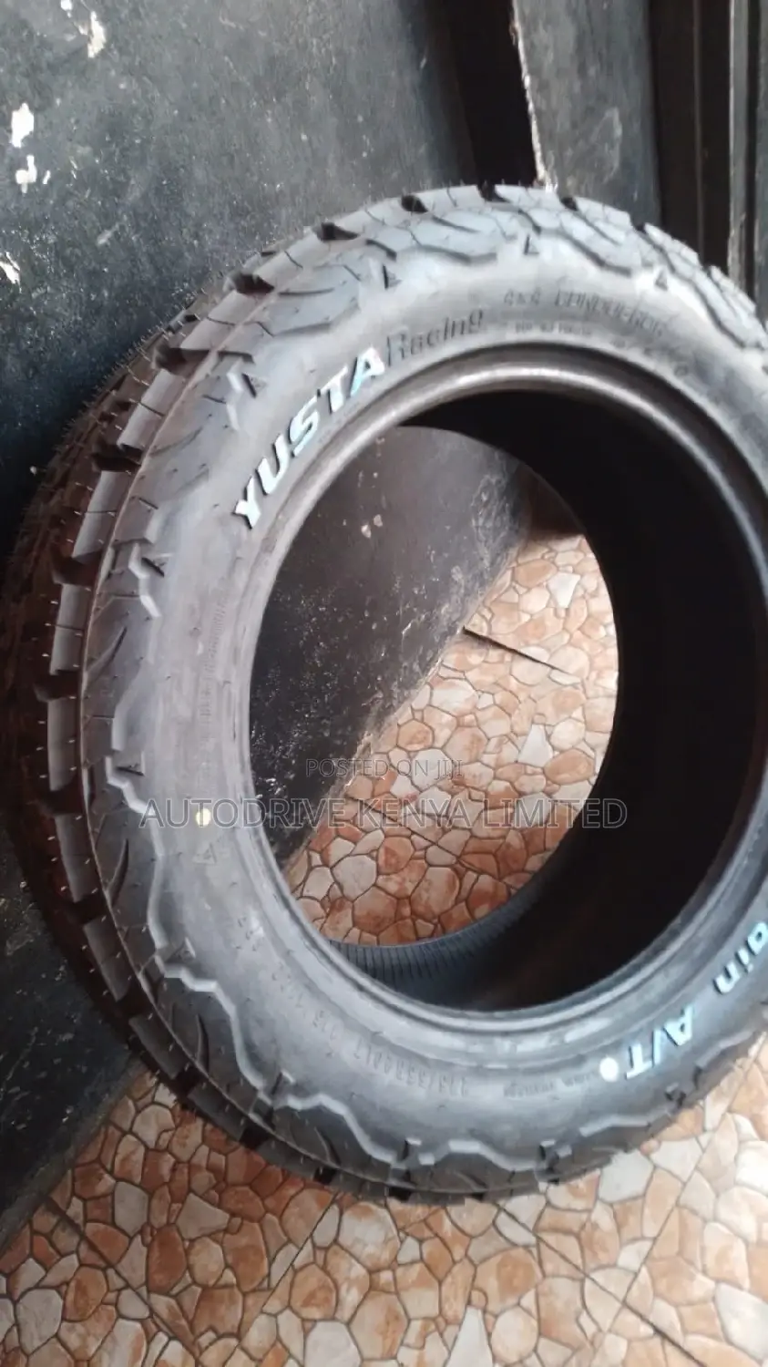 275/55r20 Yusta All-Terrain
