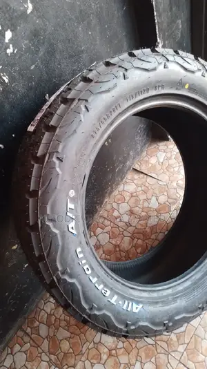 275/55r20 Yusta All-Terrain