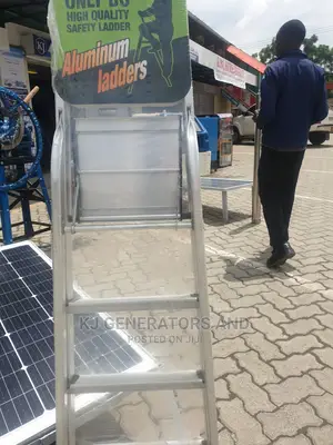 Fibre Multipurpose Ladder