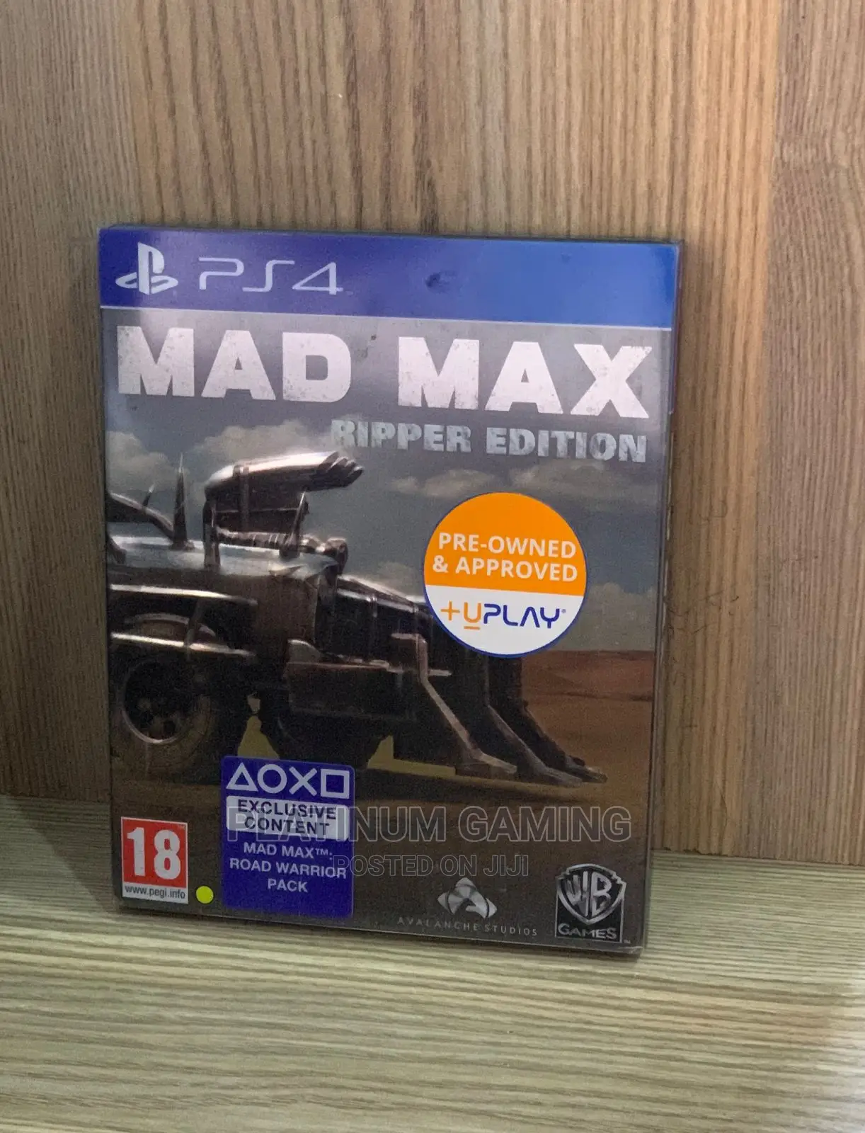 Mad Max Ripper Edition
