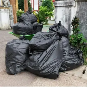 Large Bin Liners/Garbage Bags-size 30X36 INCHES
