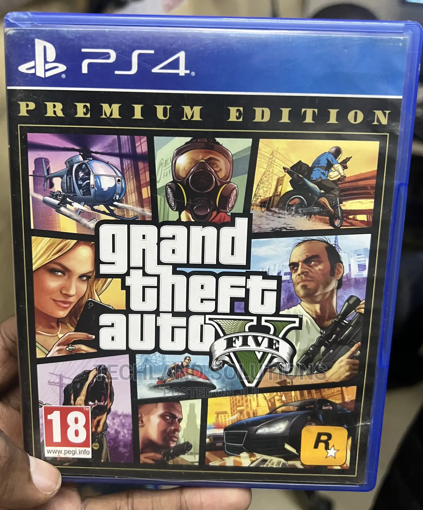 Grand Theft Auto 5