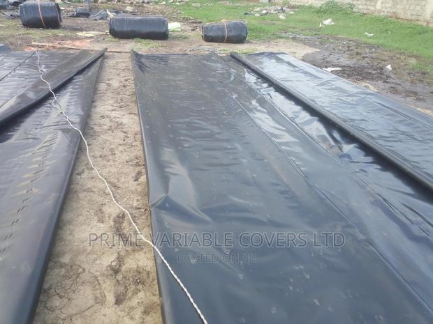 Dam Liners for Irrigation Ponds - main view