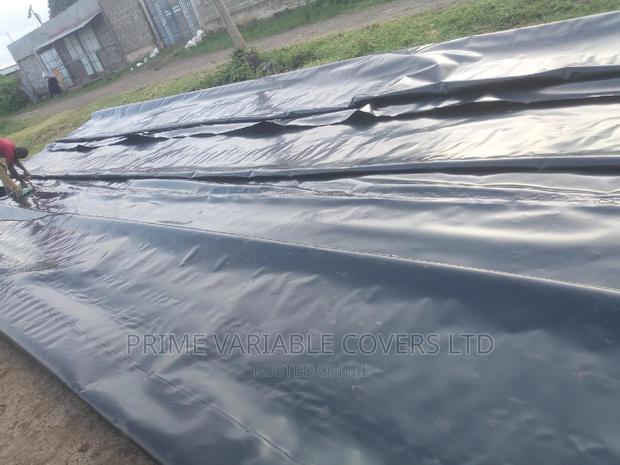 Cleanable Dam Liners - thumbnail 2