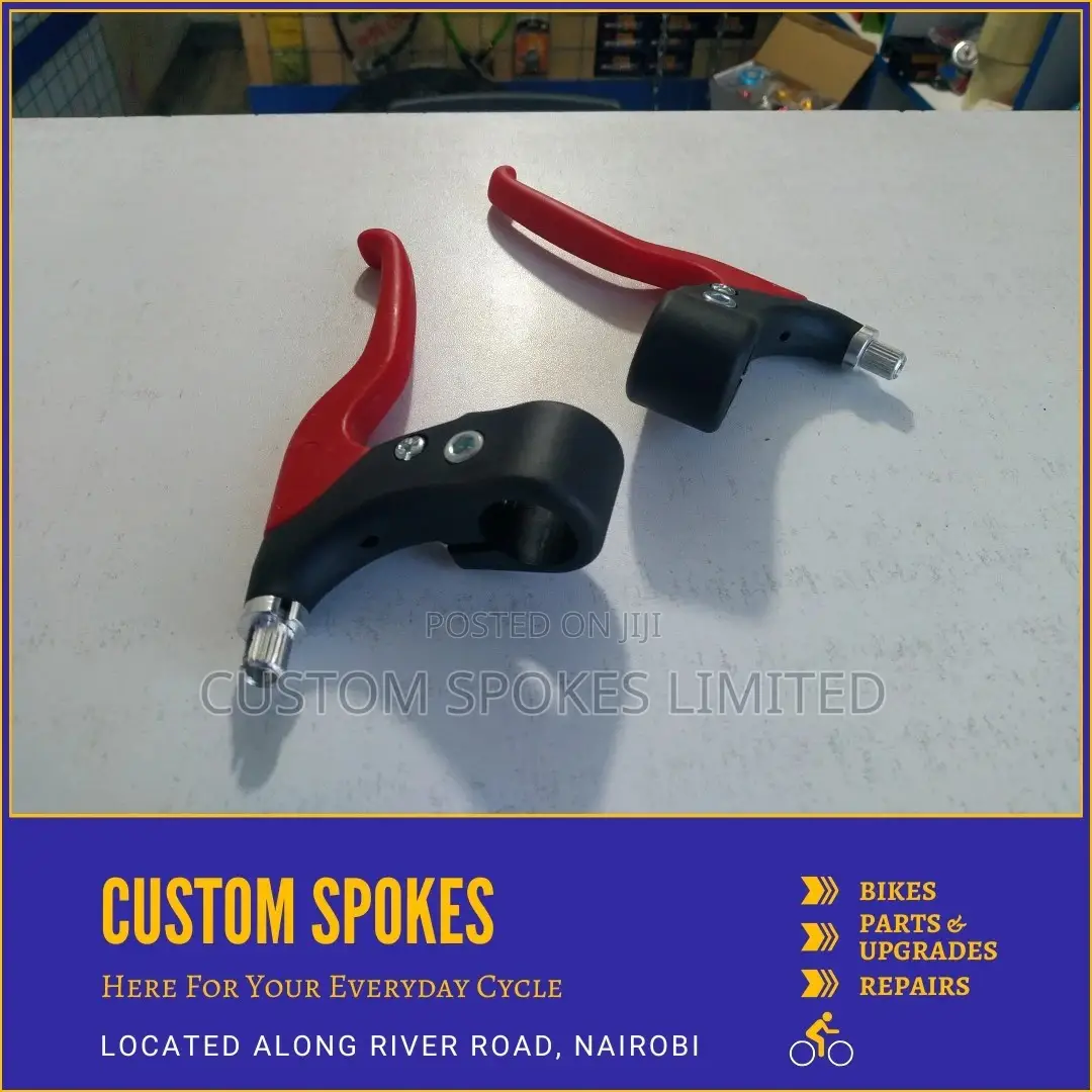 Plastic Brake Handles