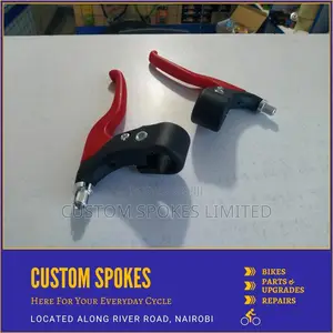 Plastic Brake Handles