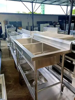 Washing Sink"(Stainless Steel)".