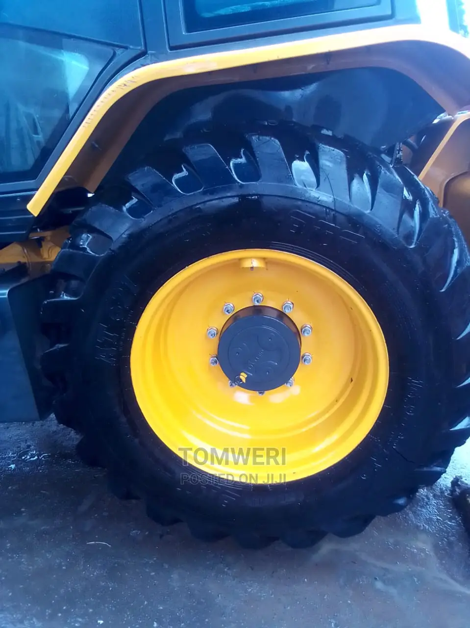 Backhoe for Hire Within Nairobi