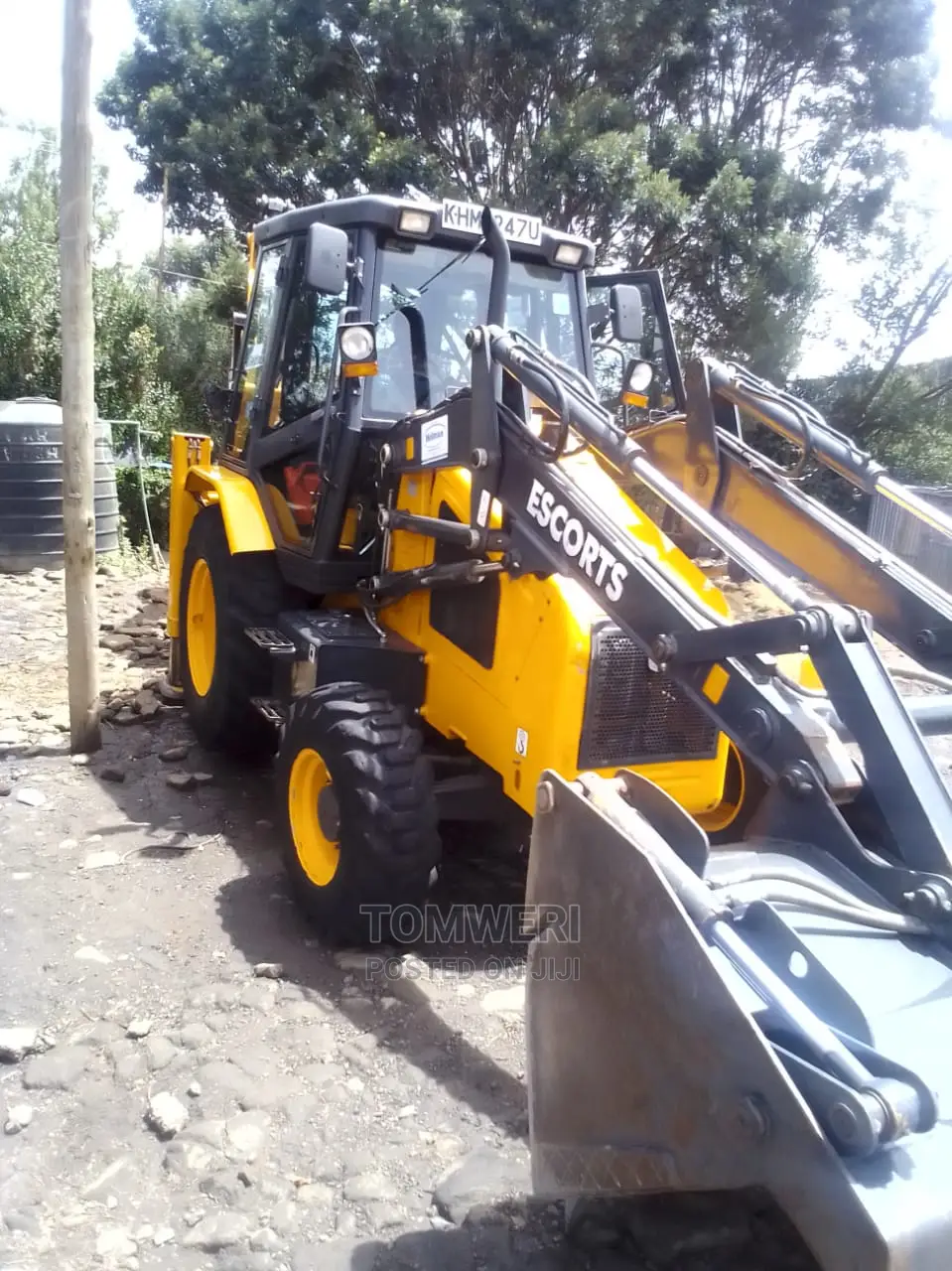 Backhoe for Hire in Embakasi Areas