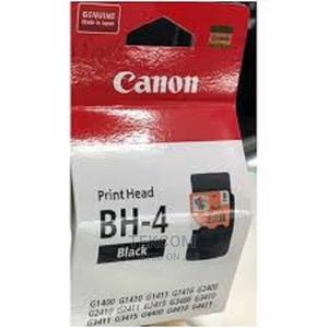 Canon Print Head Bh-4 Black <><>
