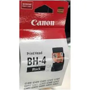 Canon Print Head Bh-4 Black <><>