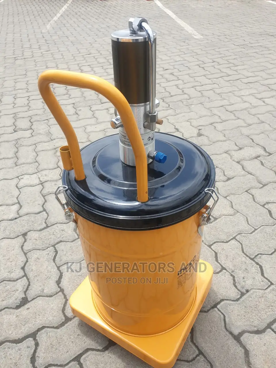 30litres Grease Bucket,