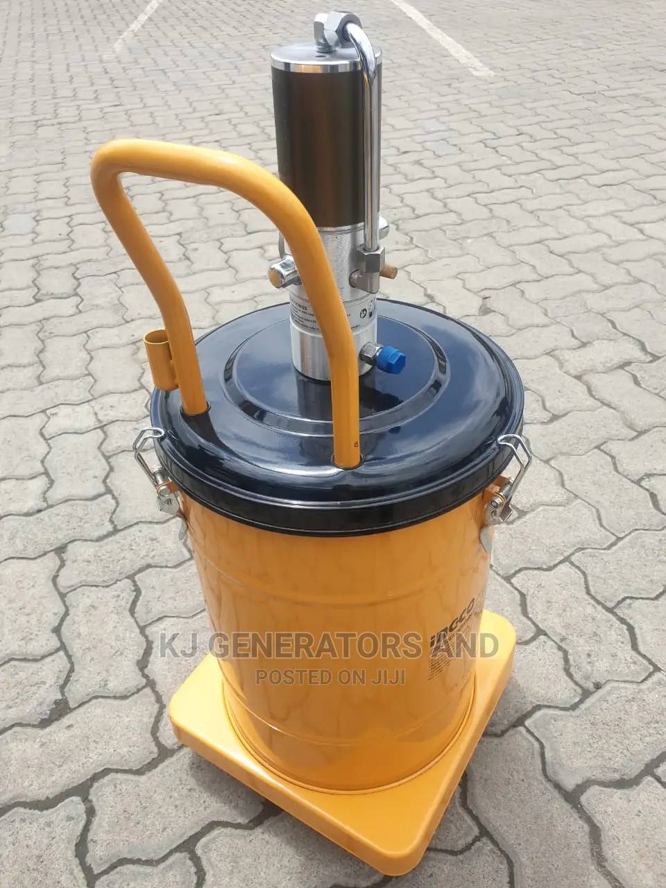 30litres Grease Bucket,