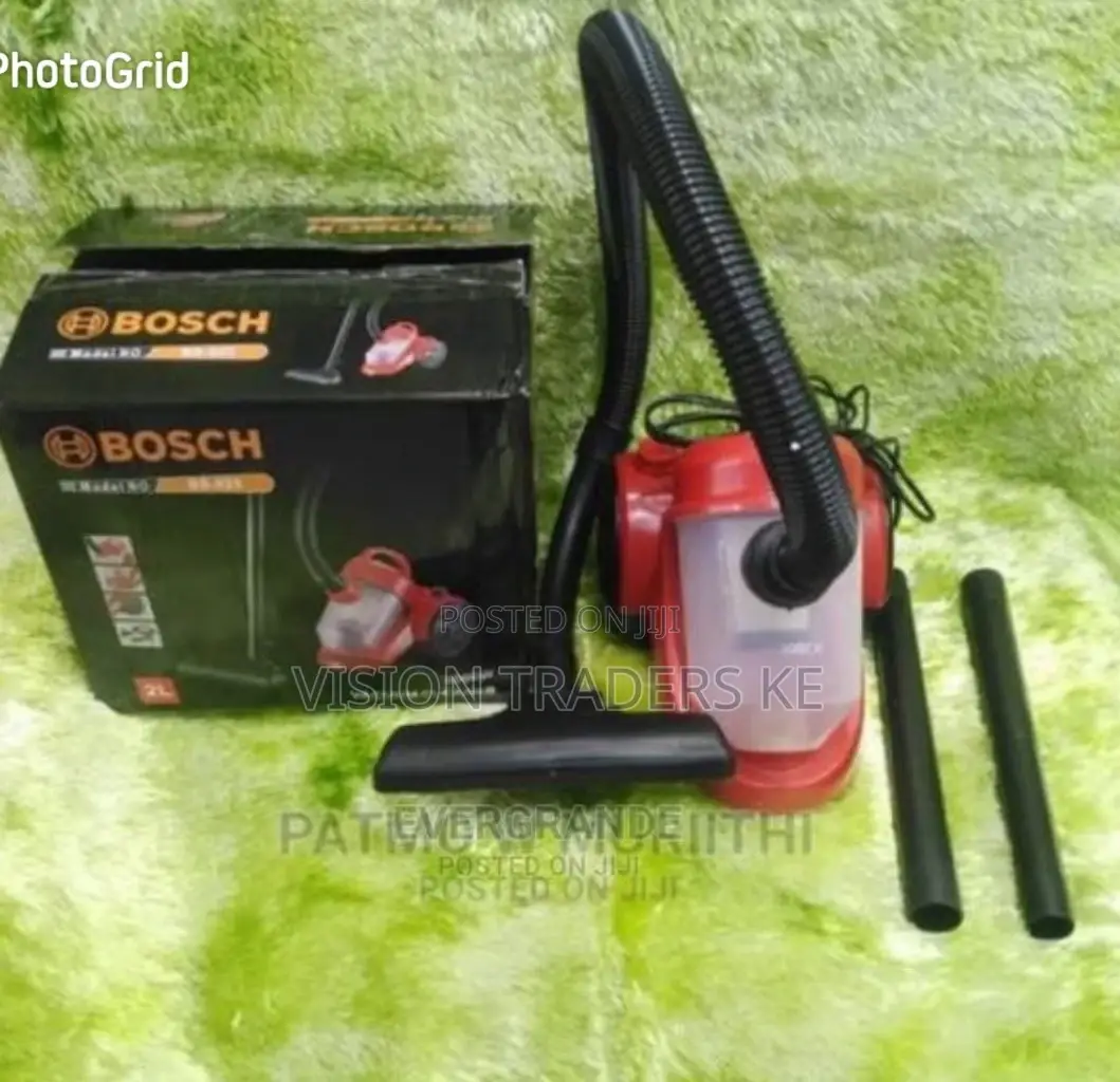 2litres Bosch Vaccum Cleaner 3000W