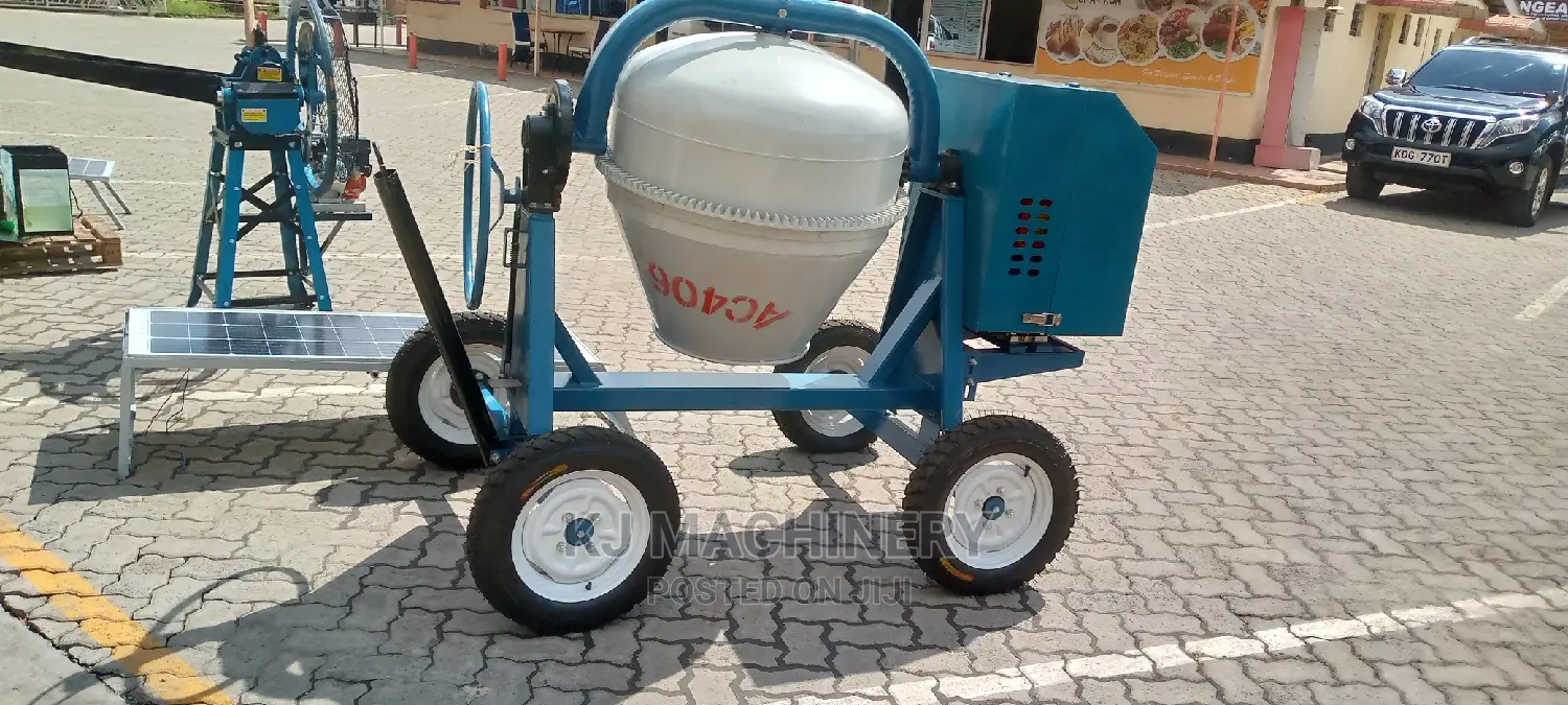 400L Concrete Mixer on Offer!!