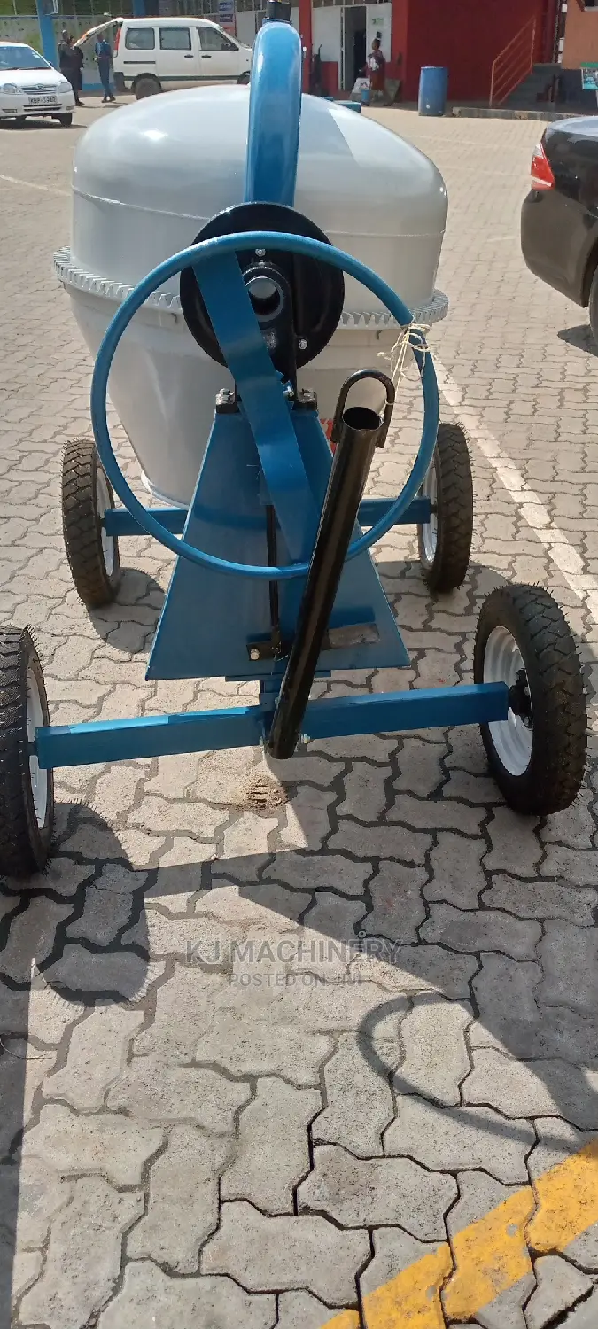 400L Concrete Mixer on Offer!!