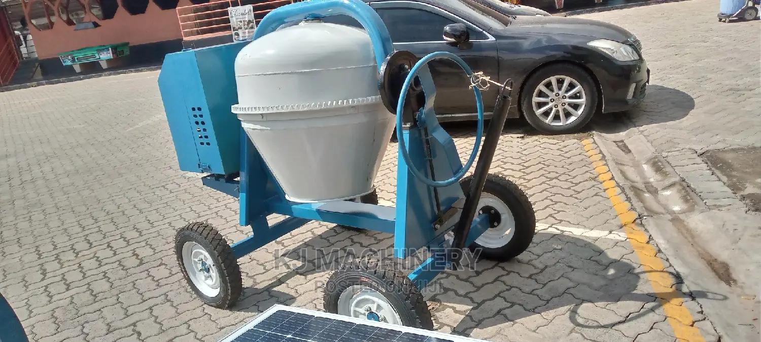 400L Concrete Mixer on Offer!!