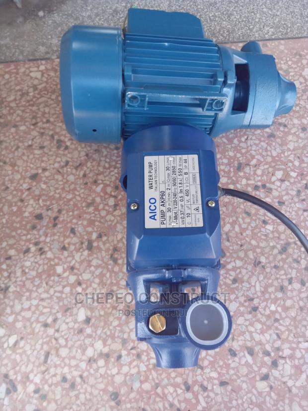 Rhino Water Booster Machine - main view