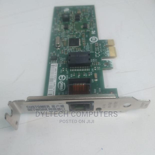 Desktop WIFI Card - main view