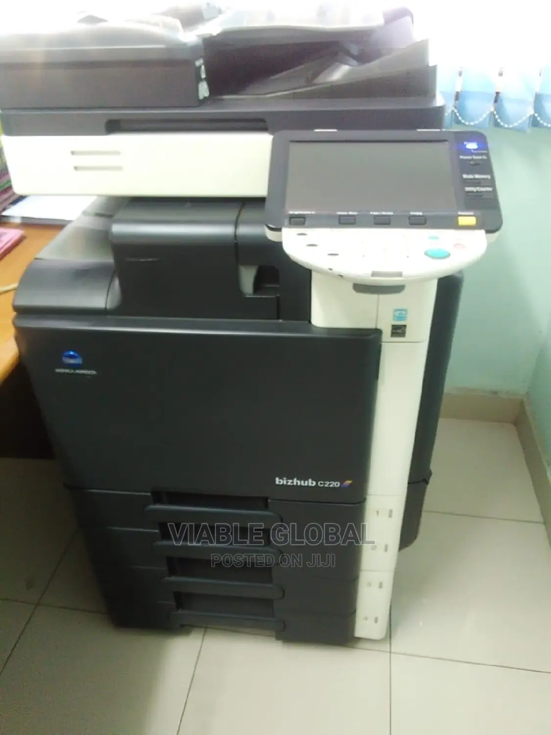 Printer Technician for Konica Minolta,Ricoh and Kyocera