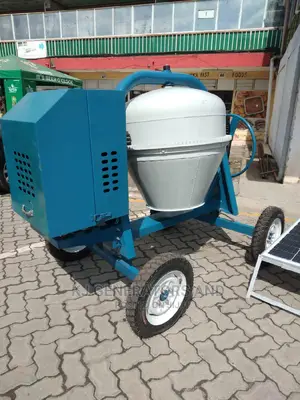 400 Litres Aico Concrete Mixer